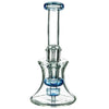 CaliConnected 7” Hourglass Dab Rig 🌿🍯
