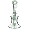 CaliConnected 7” Hourglass Dab Rig 🌿🍯