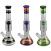 CaliConnected Tree Perc Beaker Bong