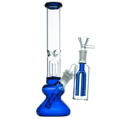 CaliConnected 3-Arm Tree Perc Ashcatcher