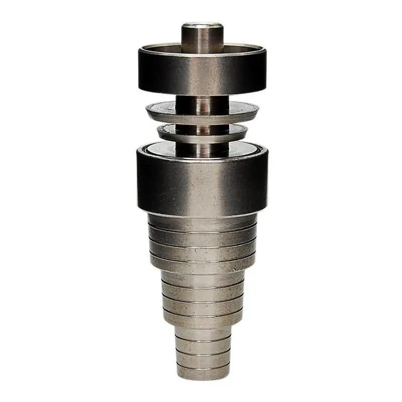 Super Universal Domeless Titanium Nail (6-in-1)