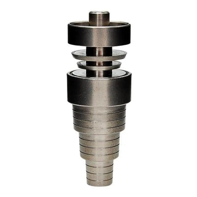 Super Universal Domeless Titanium Nail (6-in-1)