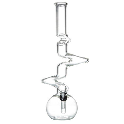 CaliConnected 12" Triple Zong Beaker Bong 