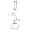 CaliConnected 12" Triple Zong Beaker Bong 