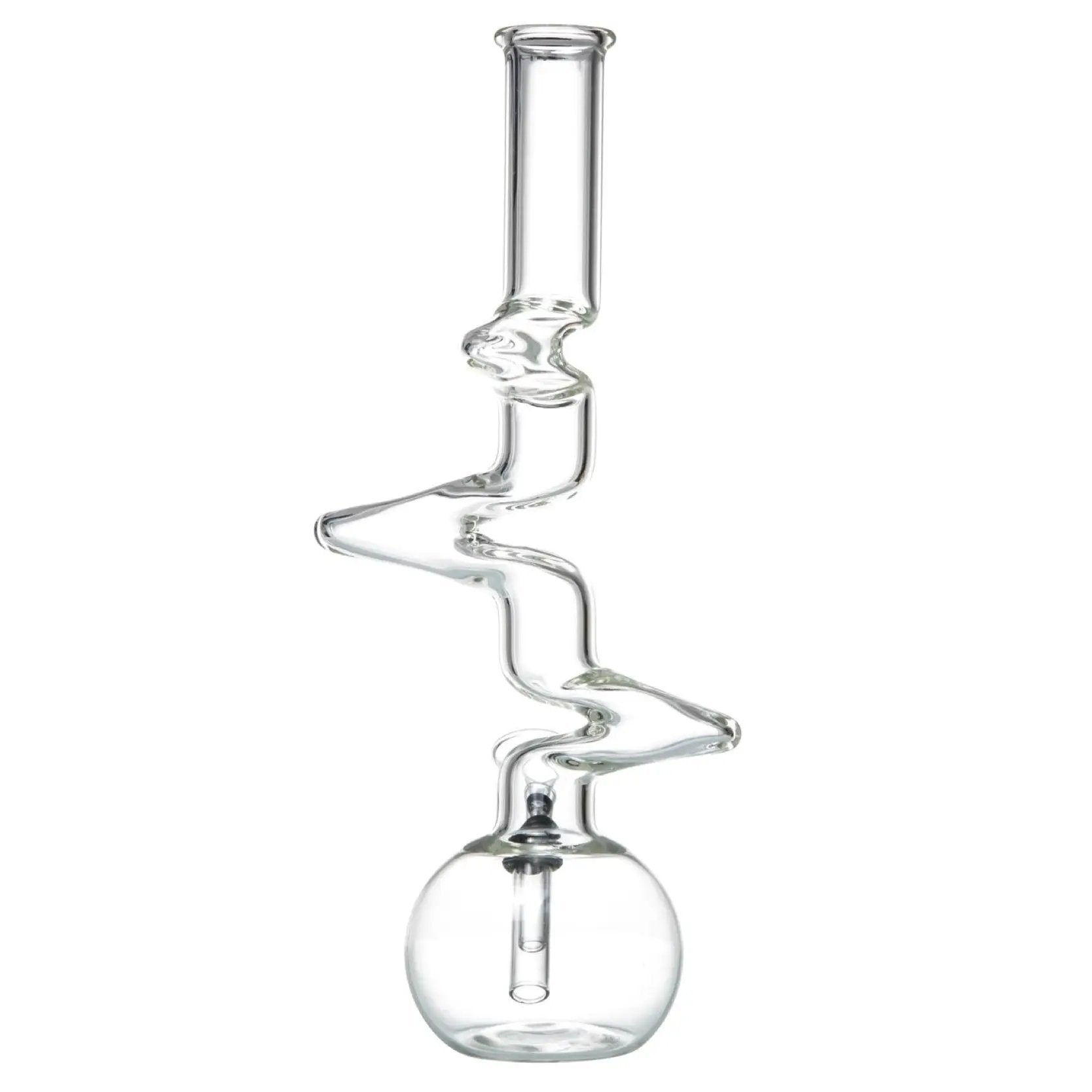CaliConnected 12" Triple Zong Beaker Bong 