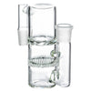 Honeycomb Perc to Turbine Perc Barrel Ashcatcher