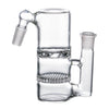 Honeycomb Perc to Turbine Perc Barrel Ashcatcher