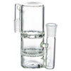 Honeycomb Perc to Turbine Perc Barrel Ashcatcher