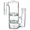 Honeycomb Perc to Turbine Perc Barrel Ashcatcher