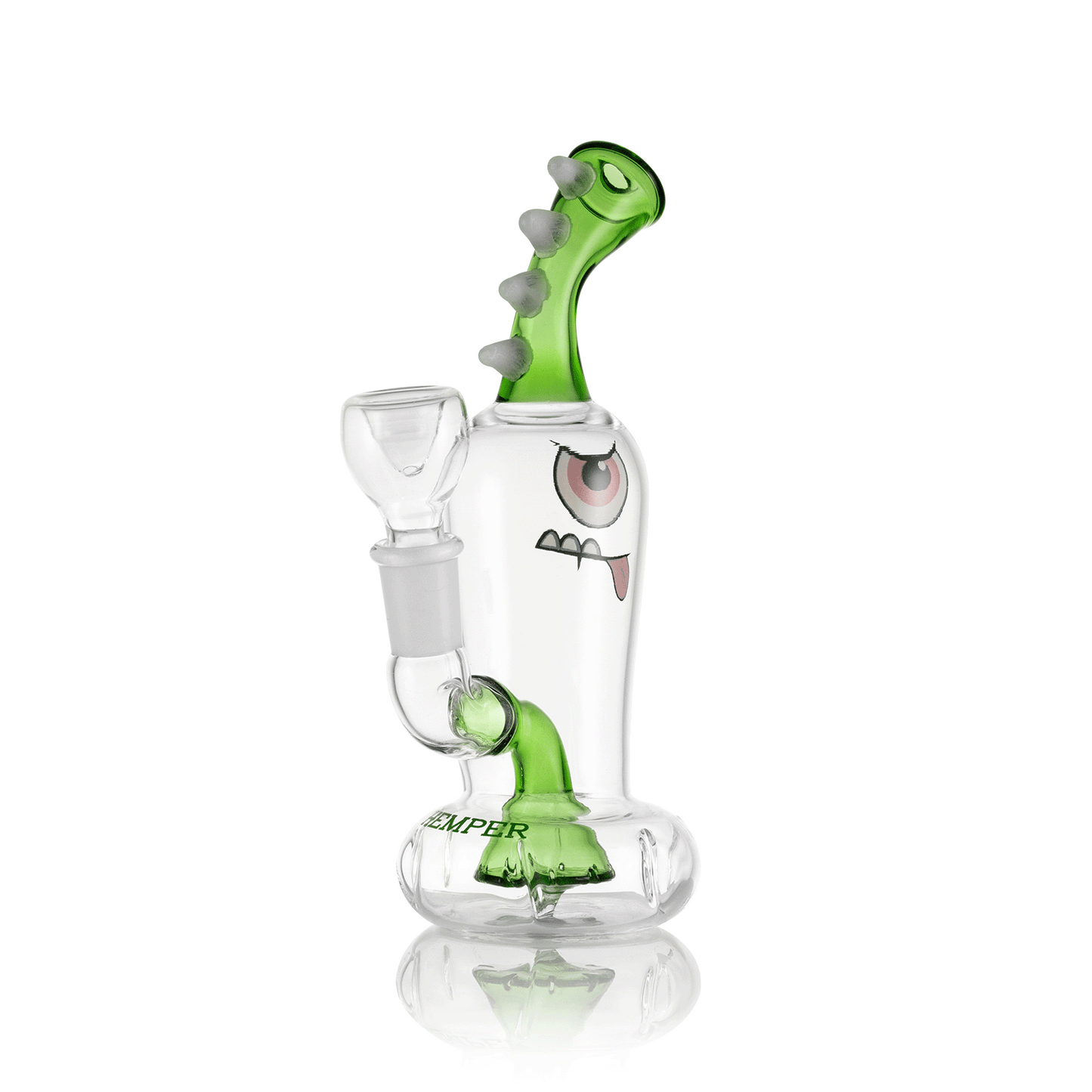 Hemper Candy Monster Glass Bong