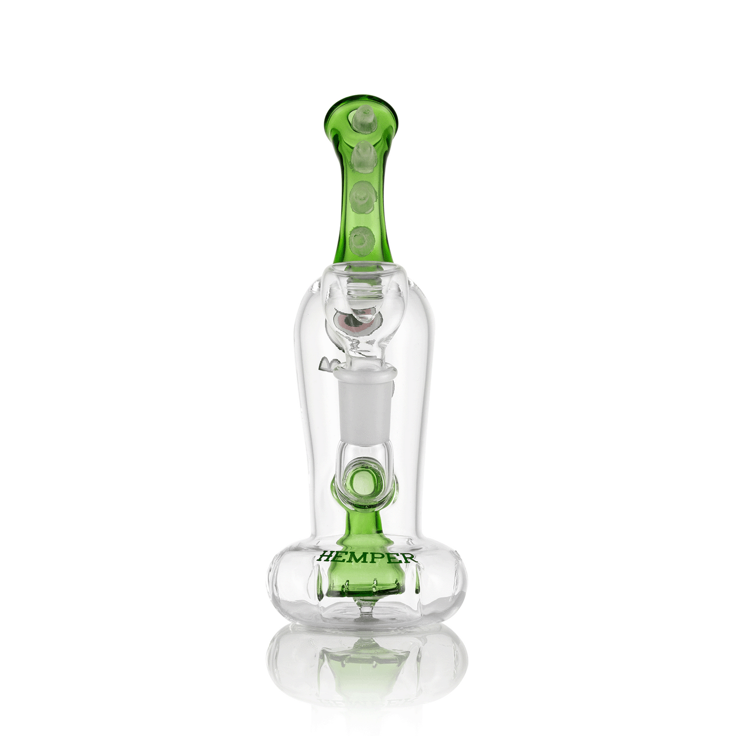 Hemper Candy Monster Glass Bong