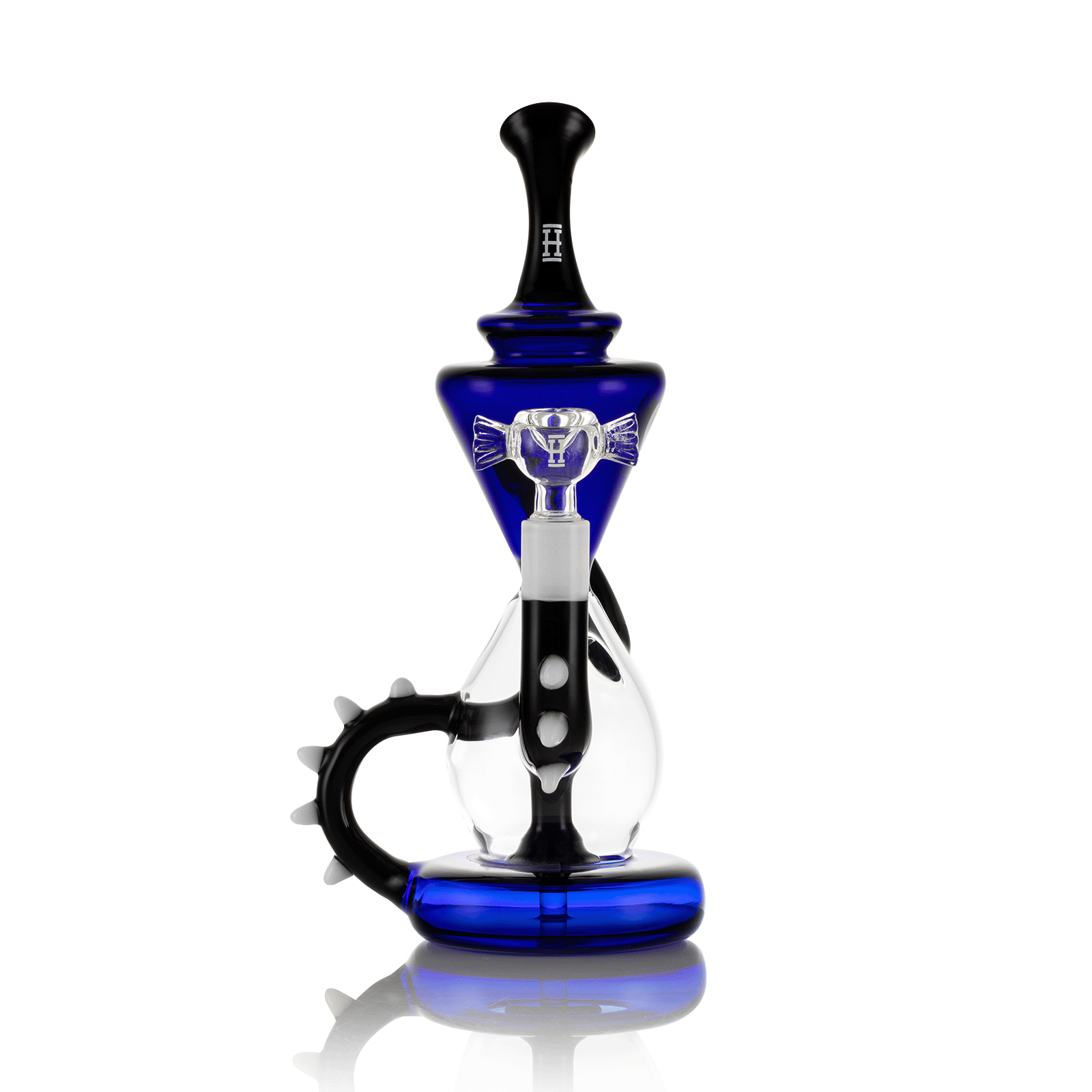 Hemper XL Candy Monster Recycler Bong