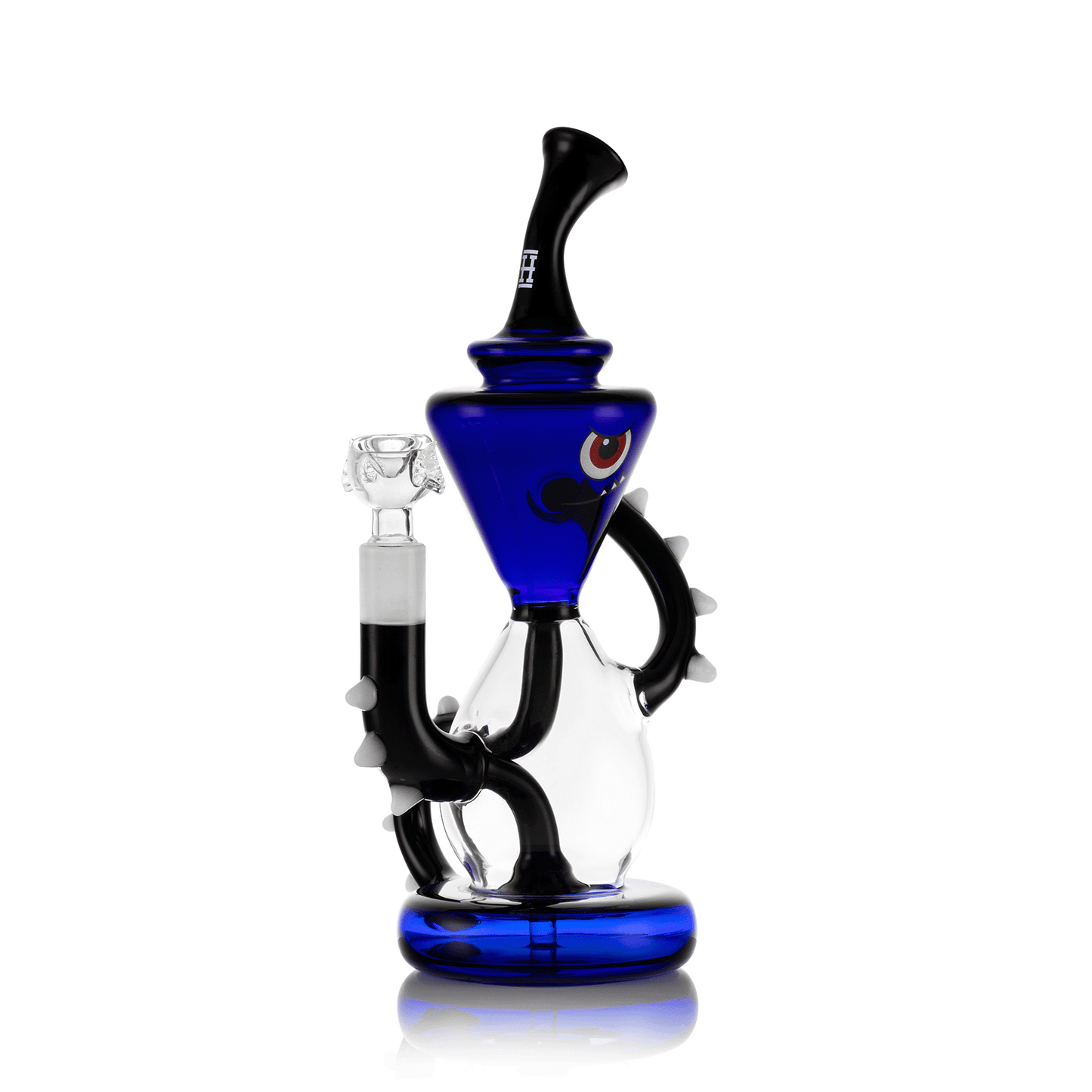 Hemper XL Candy Monster Recycler Bong