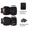 Ongrok Carbon Lined Case with Combo Lock for Security