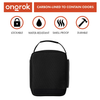 Ongrok Carbon Lined Case with Combo Lock for Security