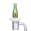 MJ Arsenal Champagne Spinner Carb Cap