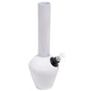 Chill Steel Pipes Gloss White