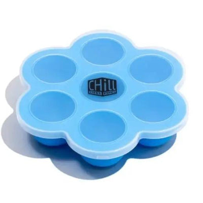 Chill Extra Large Ice Cube Tray Set Featuring Durable Design