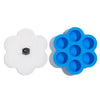 Chill Extra Large Ice Cube Tray Set Featuring Durable Design