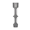 Ongrok Aluminum Glass Chillum Pipe for Convenient Smoking