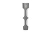 Ongrok Aluminum Glass Chillum Pipe for Convenient Smoking