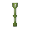 Ongrok Aluminum Glass Chillum Pipe for Convenient Smoking