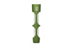 Ongrok Aluminum Glass Chillum Pipe for Convenient Smoking