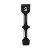 Ongrok Aluminum Glass Chillum Pipe for Convenient Smoking