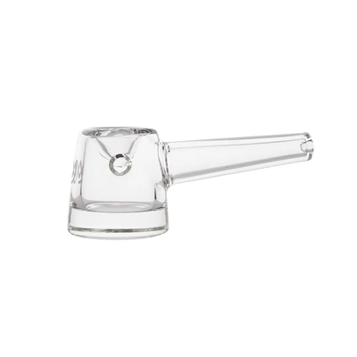 MJ Arsenal Deco Hand Pipe - Modern Art Deco Glass Design