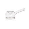 MJ Arsenal Perch Hand Pipe - Ergonomic Glass Design