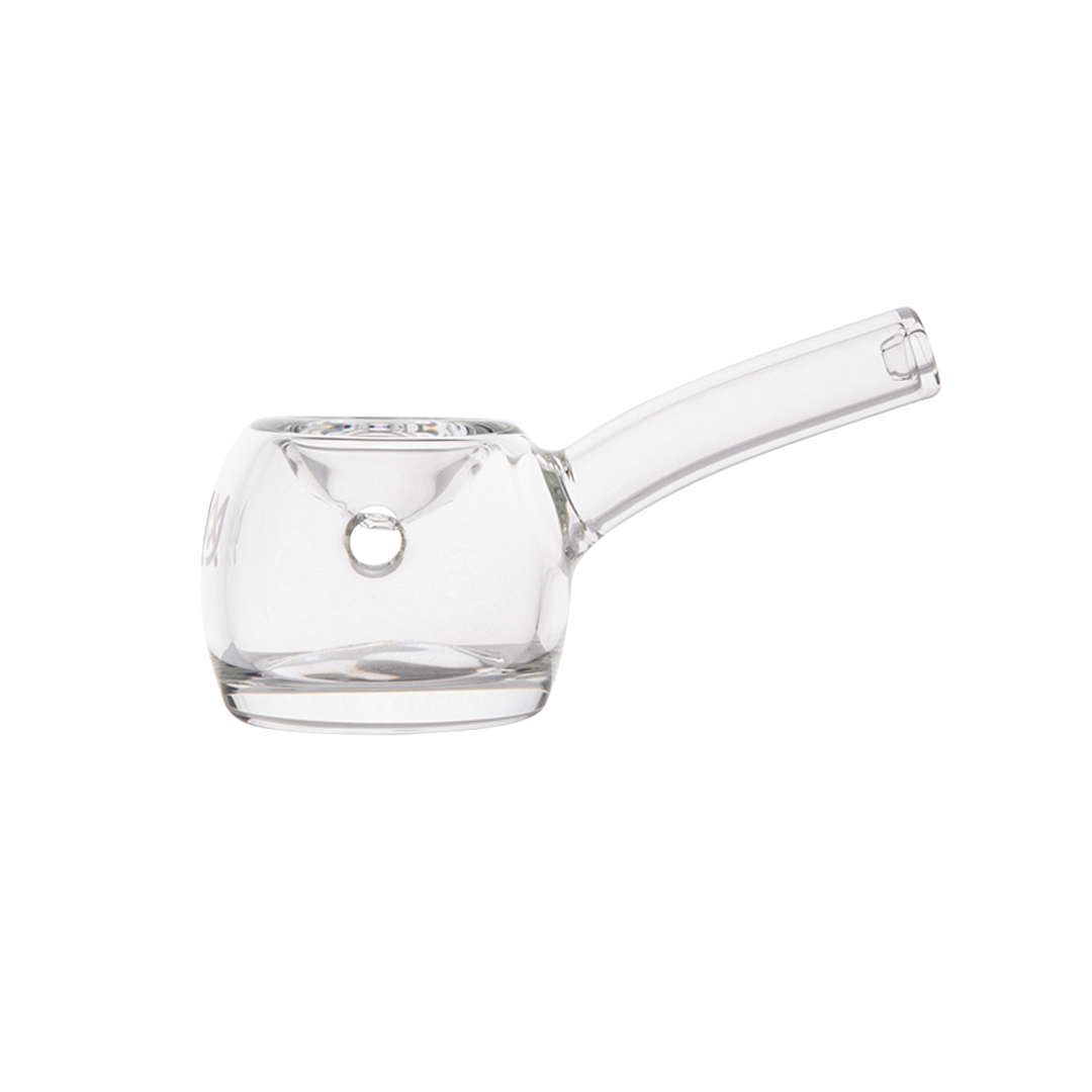 MJ Arsenal Perch Hand Pipe - Ergonomic Glass Design