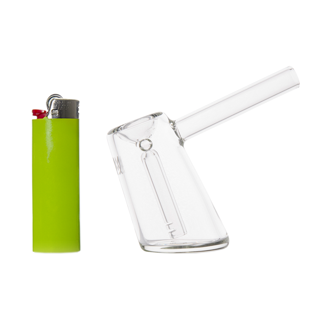 MJ Arsenal Mini Bubbler - Perfect Smoking Experience