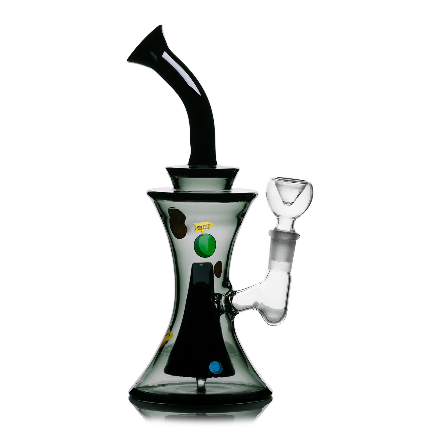 Hemper XL Glass Cosmic Bong