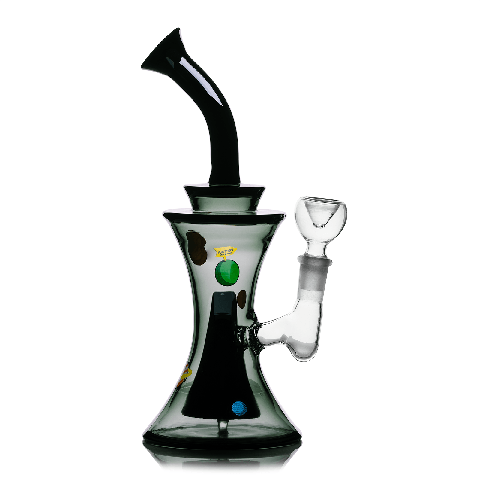 Hemper XL Glass Cosmic Bong