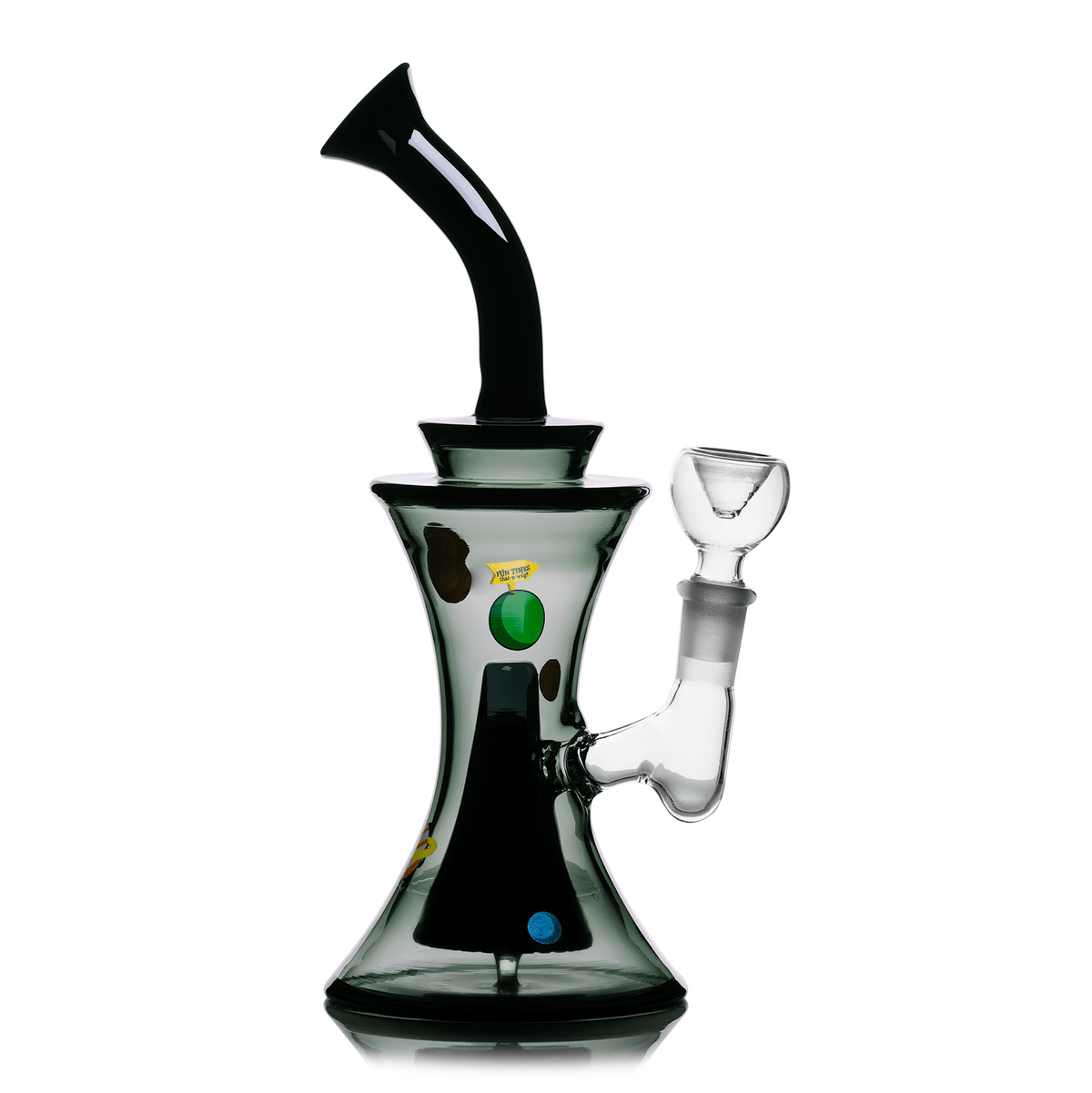 Hemper XL Glass Cosmic Bong