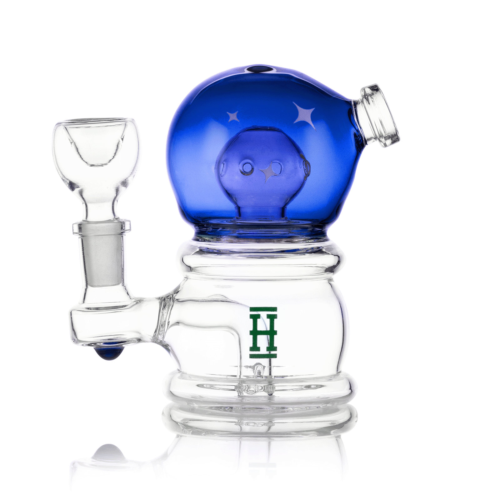 Hemper Crystal Ball Mini Bong