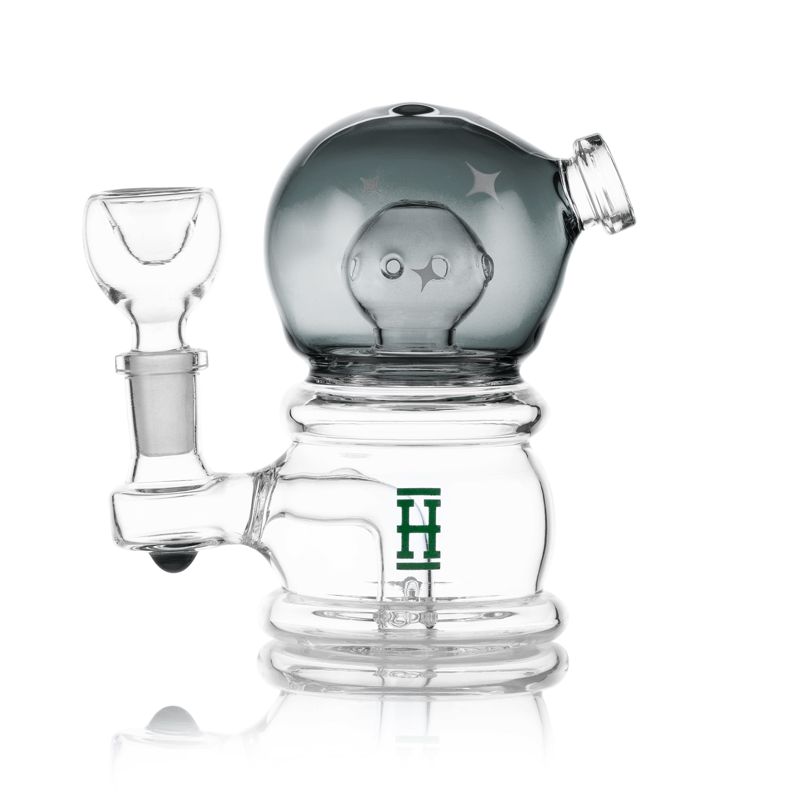 Hemper Crystal Ball Mini Bong