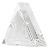 Higher Standards Crystal Glass Ashtray
