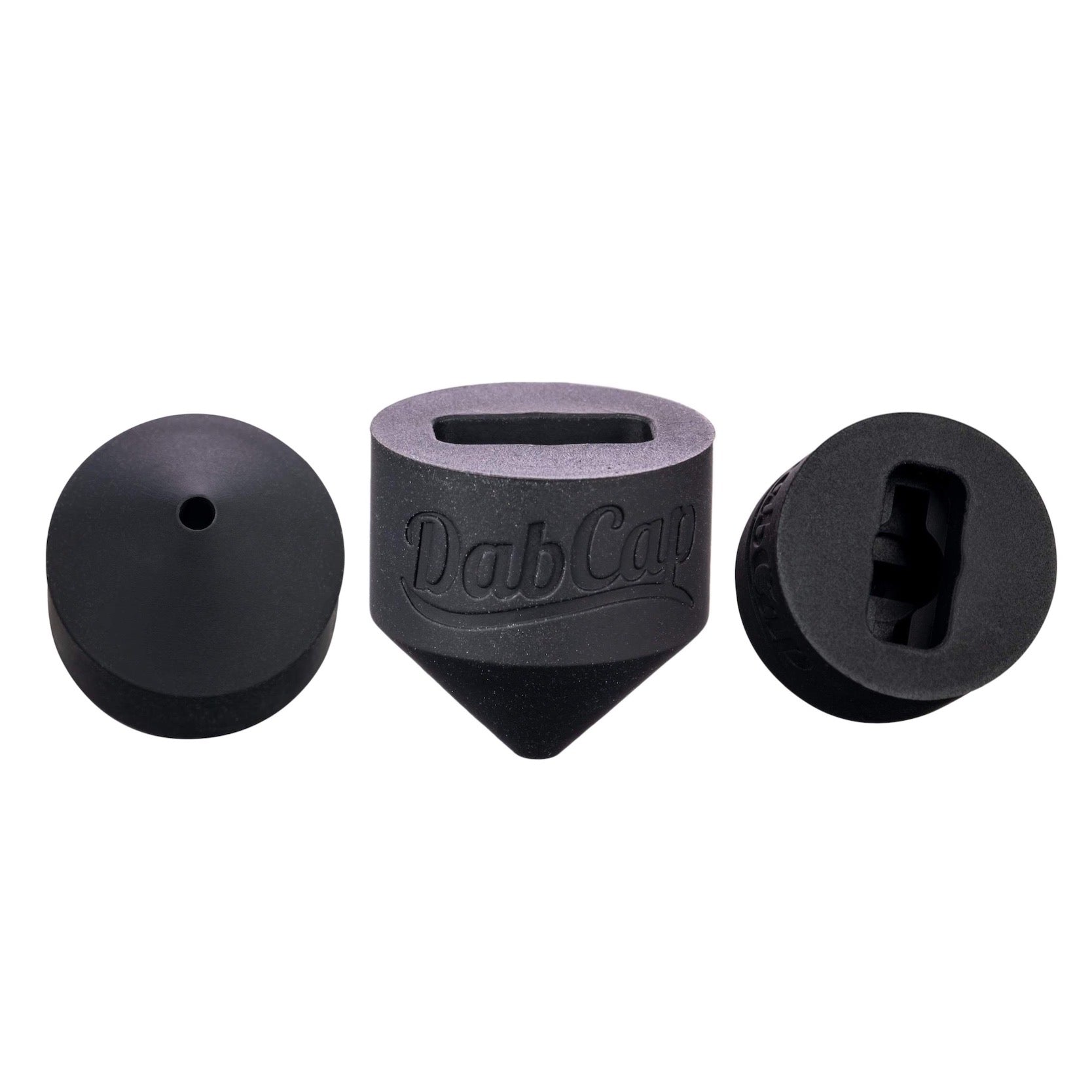 DabCap V3 - Fully Universal Vape to Bong Adapter