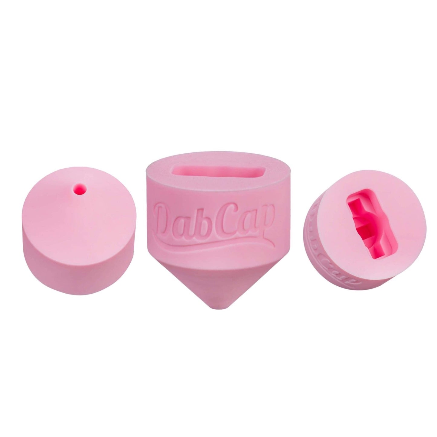 DabCap V3 - Fully Universal Vape to Bong Adapter