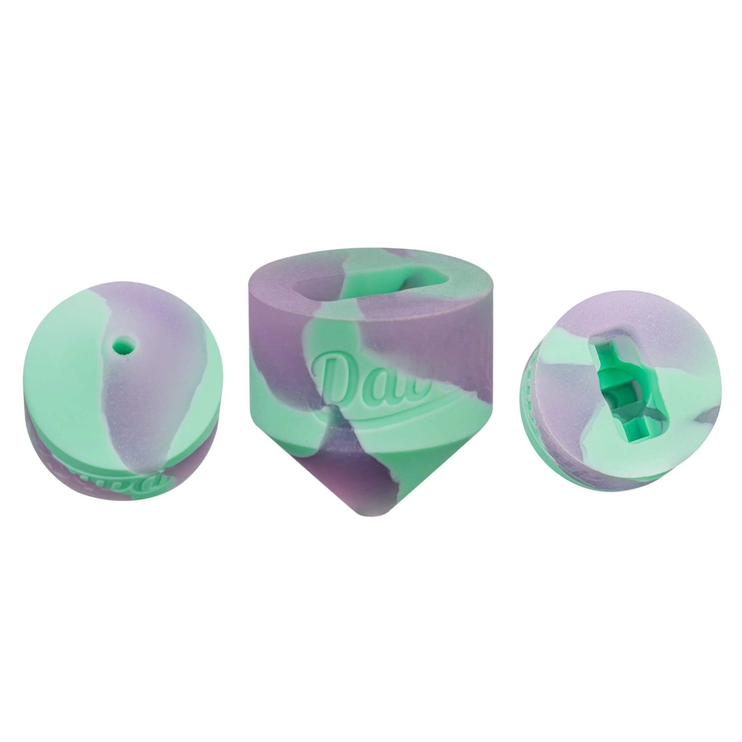 DabCap V3 - Fully Universal Vape to Bong Adapter