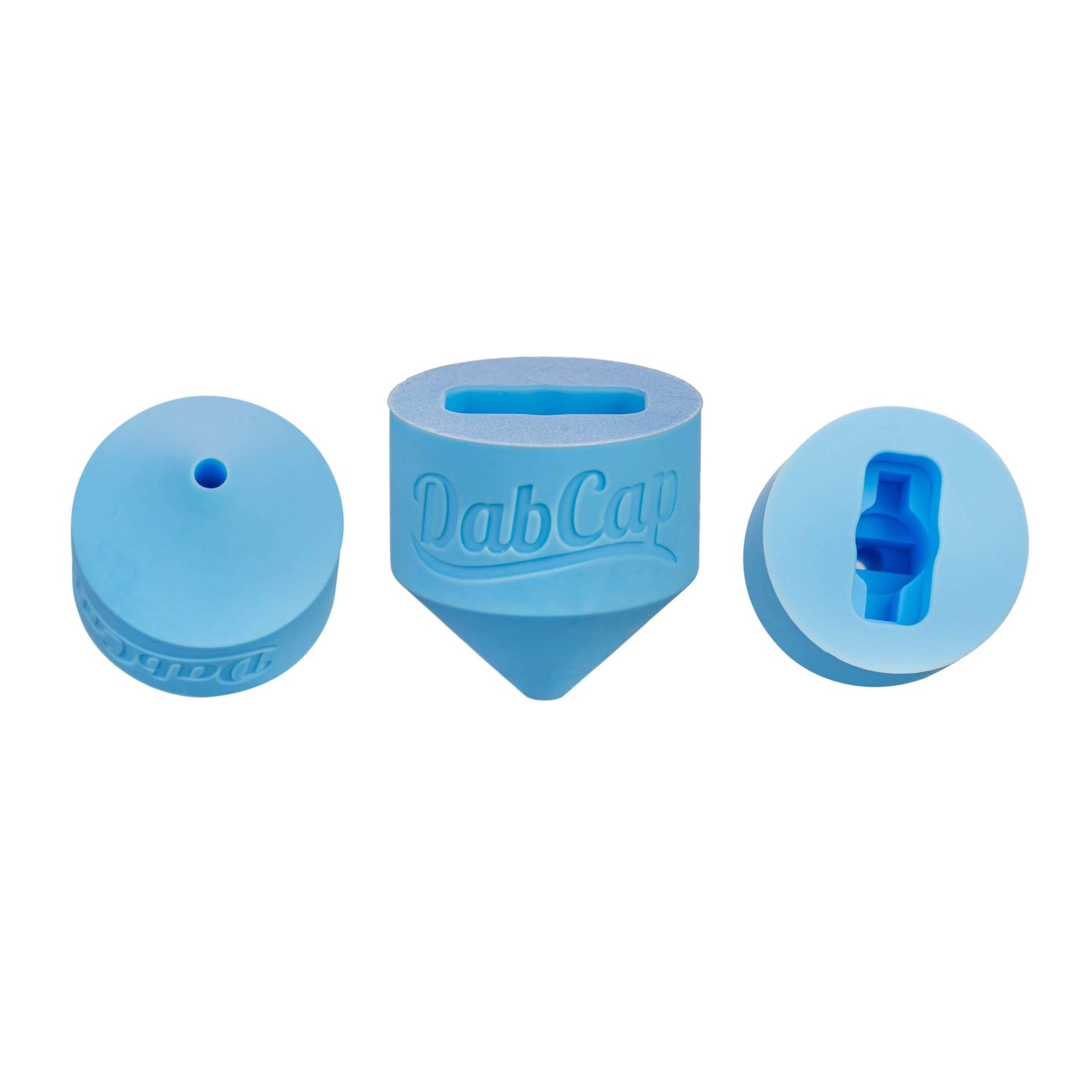 DabCap V3 - Fully Universal Vape to Bong Adapter