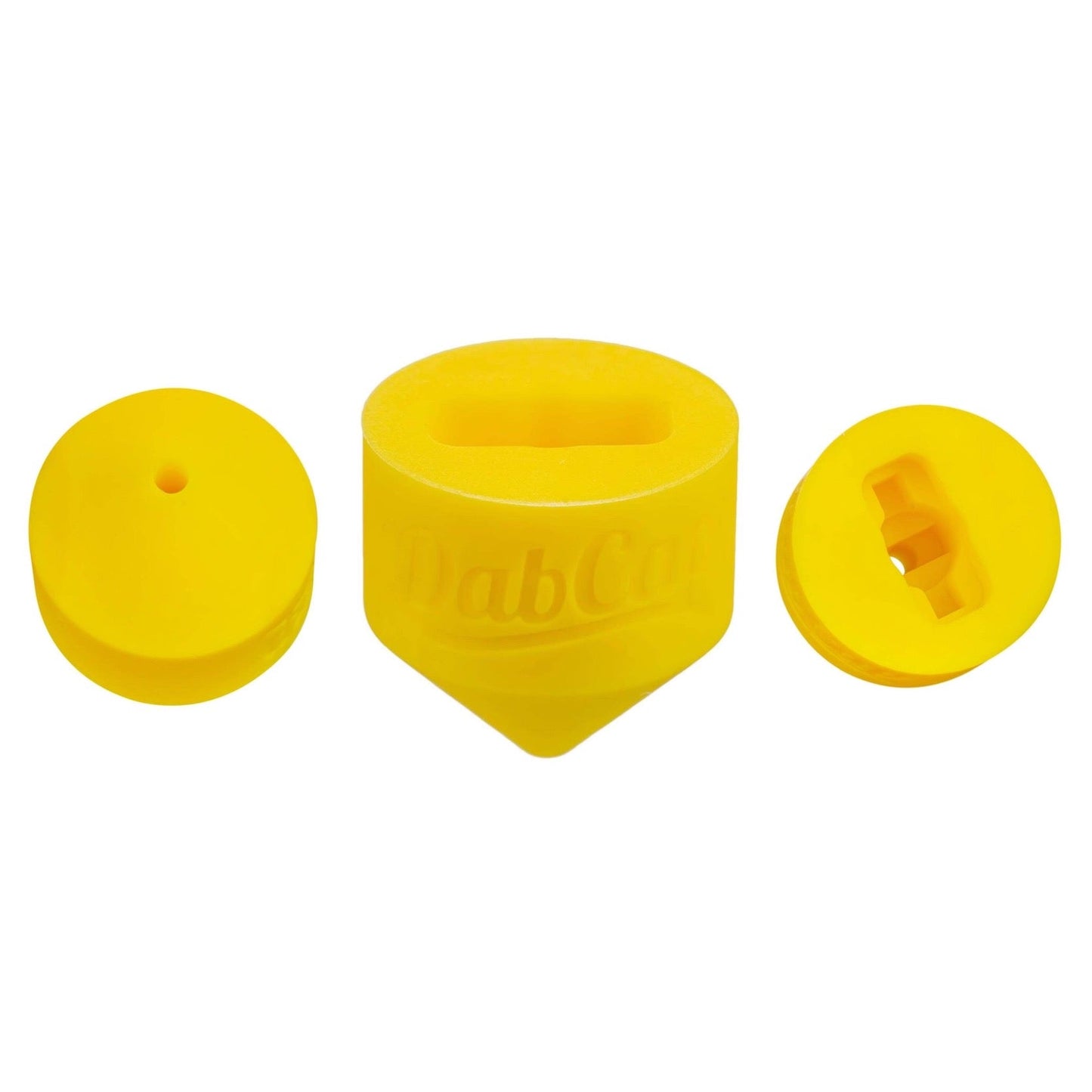 DabCap V3 - Fully Universal Vape to Bong Adapter