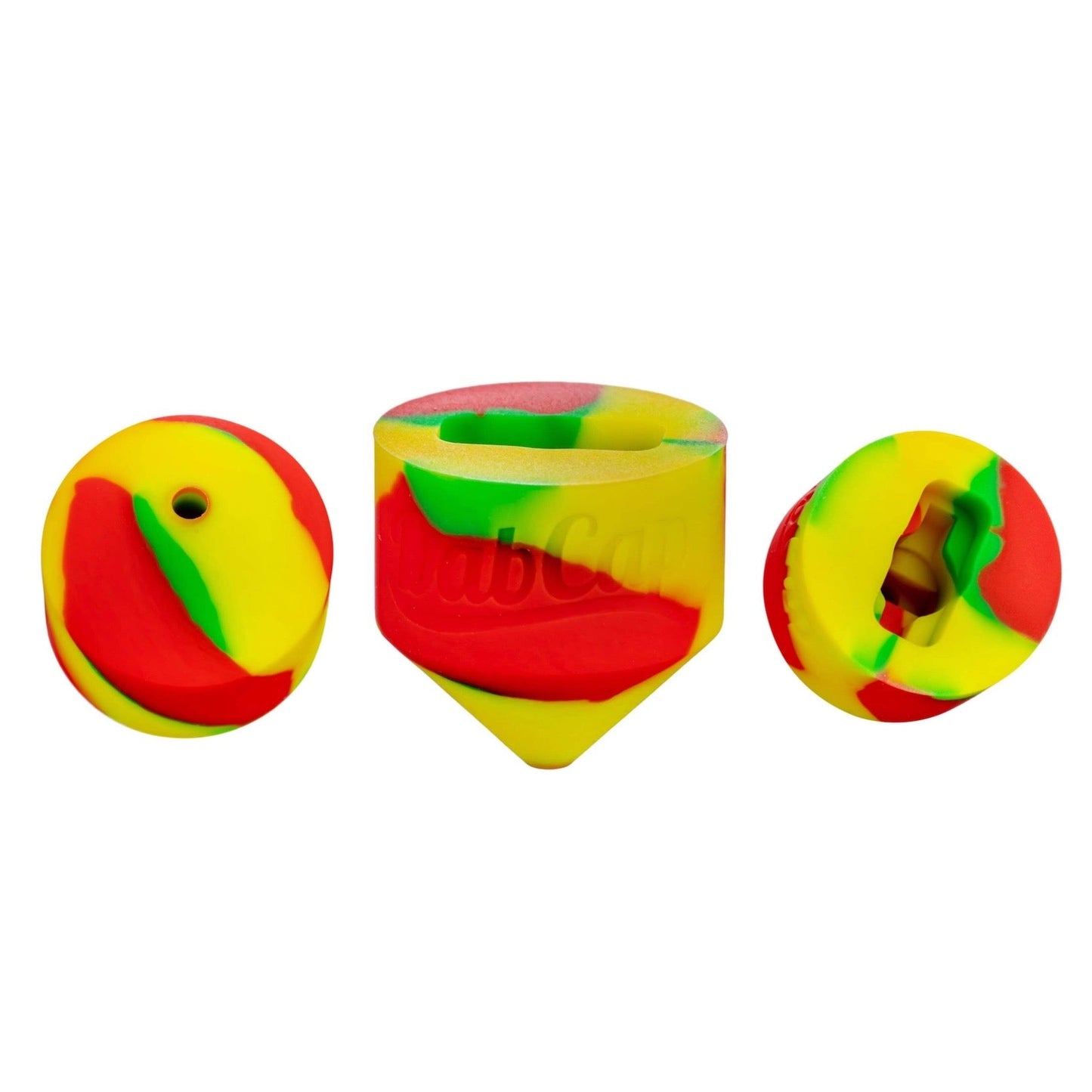 DabCap V3 - Fully Universal Vape to Bong Adapter