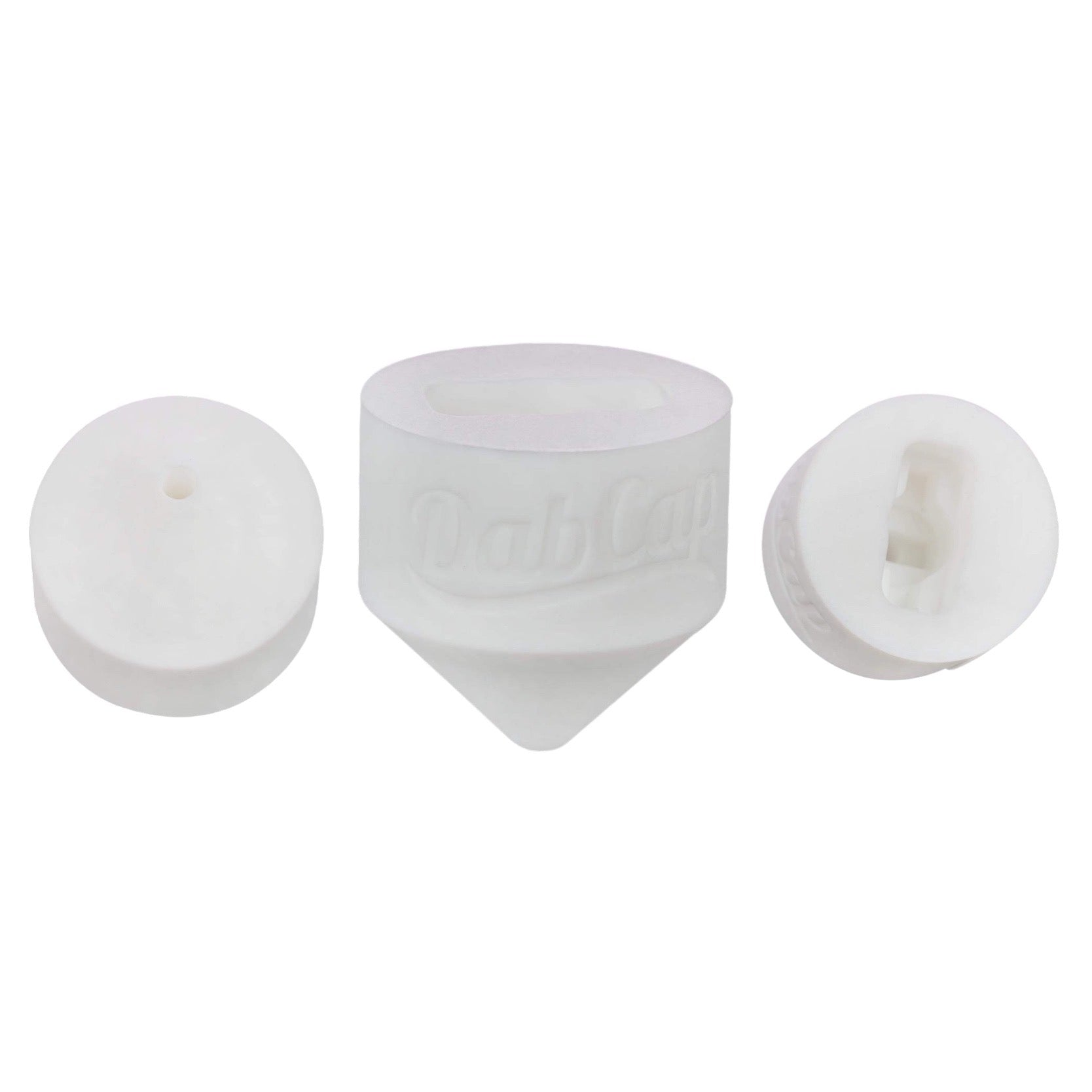 DabCap V3 - Fully Universal Vape to Bong Adapter