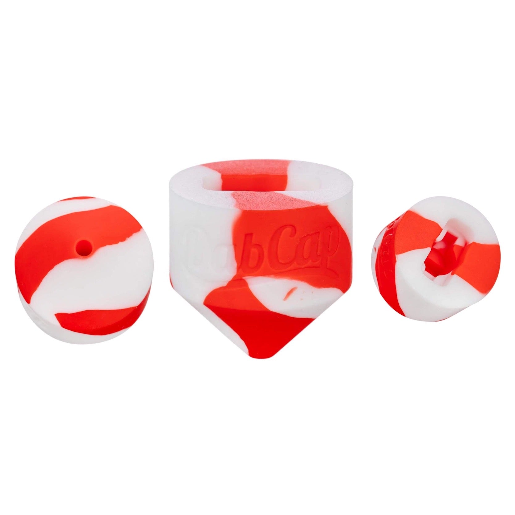 DabCap V3 - Fully Universal Vape to Bong Adapter