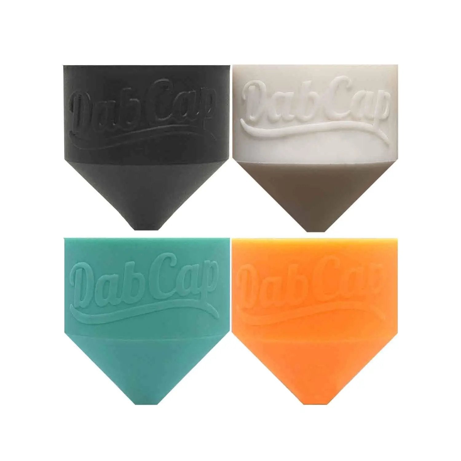 The DabCap V2 - Fully Universal Vape to Bong Adapter