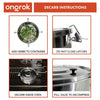 Effortless Ongrok Decarboxylation Kit for Herbs