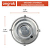 Effortless Ongrok Decarboxylation Kit for Herbs