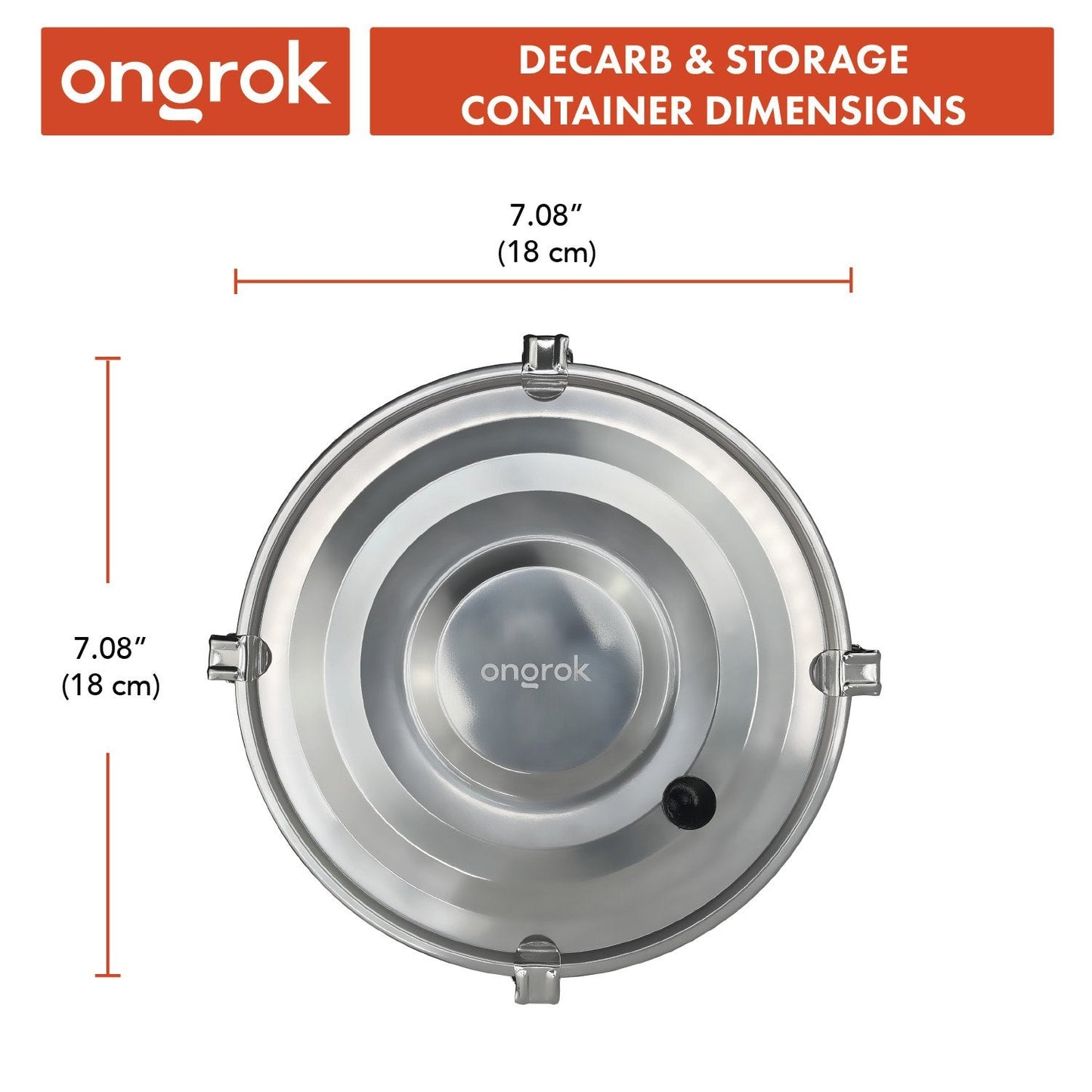 Effortless Ongrok Decarboxylation Kit for Herbs